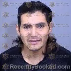 Mugshot of German Tomas