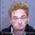 Mugshot of Ty Douglas Leap