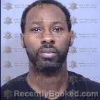 Mugshot of Alonzo Lamarr Smith