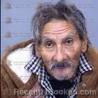 Mugshot of Manuel Carrasco