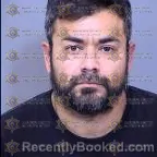 Mugshot of Jesus Melendrez
