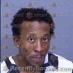 Mugshot of Anthony Derrick Smith