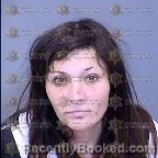 Mugshot of Staci Nicole Clark
