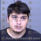 Mugshot of Joseph Santo Ramos