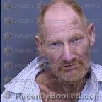 Mugshot of Michael Shawn Forbes