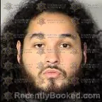 Mugshot of Cristian Jafet Fernandez Gonzalez