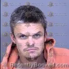 Mugshot of Phillip Blaze Rafferty