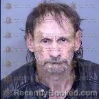 Mugshot of Frank De Ross