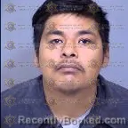 Mugshot of Jason James Romero
