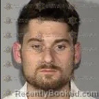 Mugshot of Brandon Michael Walach