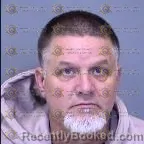 Booking photo from Maricopa County, Arizona