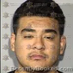 Booking photo from Maricopa County, Arizona