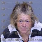 Booking photo from Maricopa County, Arizona