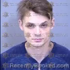 Booking photo from Maricopa County, Arizona