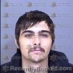Booking photo from Maricopa County, Arizona