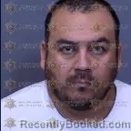 Booking photo from Maricopa County, Arizona