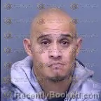 Booking photo from Maricopa County, Arizona