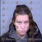 Booking photo from Maricopa County, Arizona