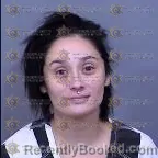 Booking photo from Maricopa County, Arizona