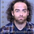 Booking photo from Maricopa County, Arizona