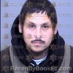 Booking photo from Maricopa County, Arizona