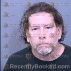Booking photo from Maricopa County, Arizona