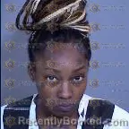 Booking photo from Maricopa County, Arizona