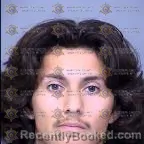 Booking photo from Maricopa County, Arizona