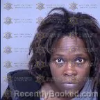 Booking photo from Maricopa County, Arizona