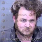 Booking photo from Maricopa County, Arizona