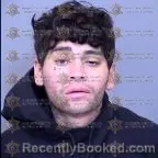 Booking photo from Maricopa County, Arizona
