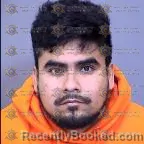 Booking photo from Maricopa County, Arizona