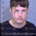 Booking photo from Maricopa County, Arizona