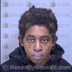 Booking photo from Maricopa County, Arizona