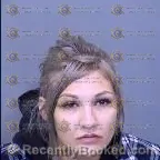 Booking photo from Maricopa County, Arizona