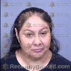 Booking photo from Maricopa County, Arizona