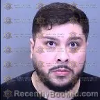 Booking photo from Maricopa County, Arizona
