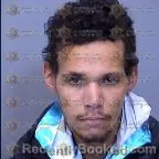 Booking photo from Maricopa County, Arizona