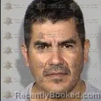 Booking photo from Maricopa County, Arizona