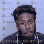 Booking photo from Maricopa County, Arizona