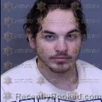 Booking photo from Maricopa County, Arizona
