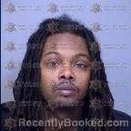 Booking photo from Maricopa County, Arizona