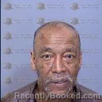 Booking photo from Maricopa County, Arizona
