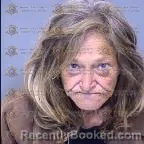 Booking photo from Maricopa County, Arizona