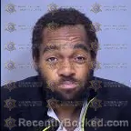 Booking photo from Maricopa County, Arizona