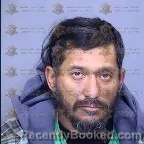 Booking photo from Maricopa County, Arizona