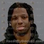 Booking photo from Maricopa County, Arizona