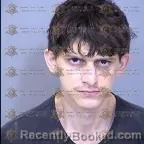 Booking photo from Maricopa County, Arizona