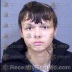 Booking photo from Maricopa County, Arizona
