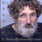 Booking photo from Maricopa County, Arizona